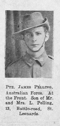 James Pelling