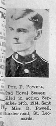 Frederick Henry Powell