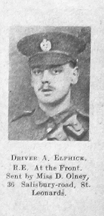 Albert Elphick