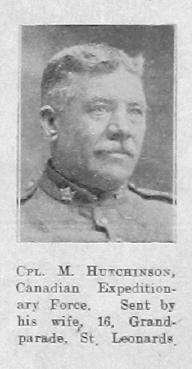 Milton Hutchinson