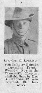 Charles Henry Lorking