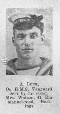 Archibald Luck