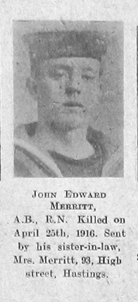 John Edward Mark Merritt