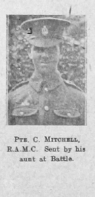 C Mitchell