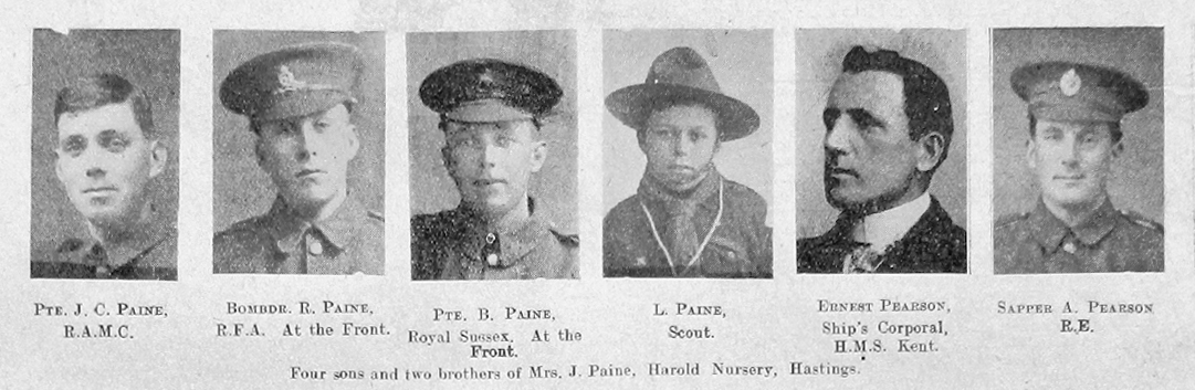 Paine & Pearson