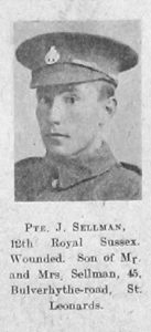 James Sellman