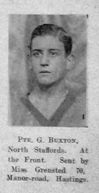 G Buxton