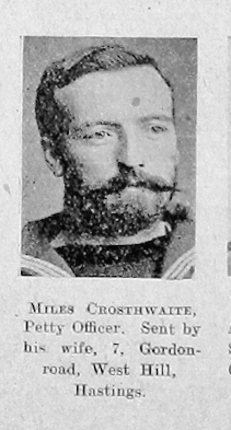 Miles Crosthwaite