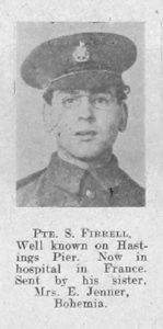 Sidney Henry Firrell