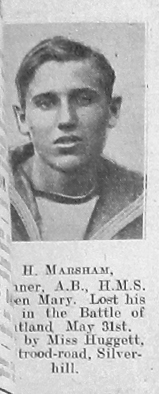 Horace William Marsham