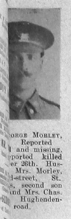 George Morley