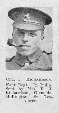 F Richardson