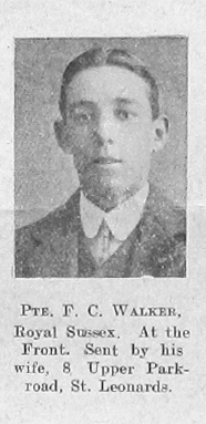 Frederick Charles Walker