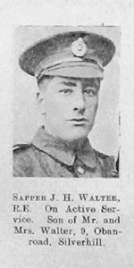 John H Walter