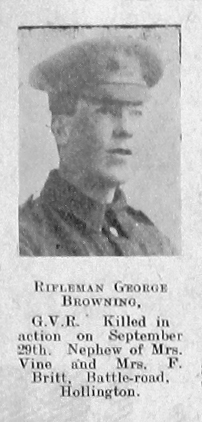 George Browning