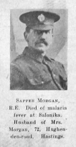 William J Morgan
