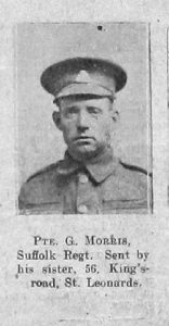 G Morris
