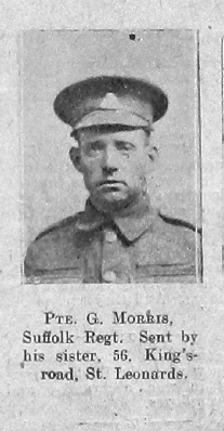 G Morris