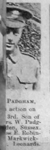 Alfred Padgham