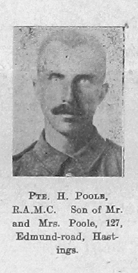 H Poole