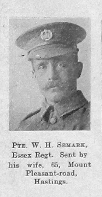 William H Semark