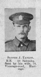 J Taylor