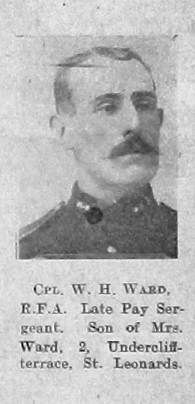 William Henry Ward