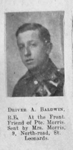 A Baldwin