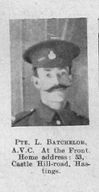 Leonard R Batchelor