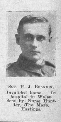 Henry J Belgion