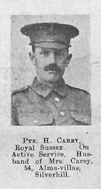 H Carey