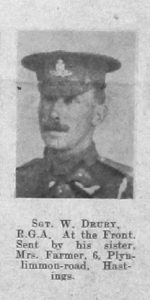 W Drury
