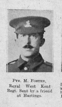 M Foster