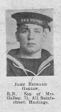 John Richard Gallop