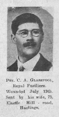 Charles A Glasspool