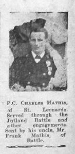 Charles Mathis
