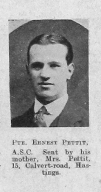 Ernest Pettit