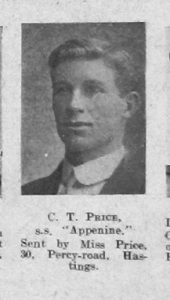 C T Price