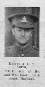 A C T Smith