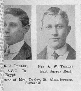 Robert J Turley