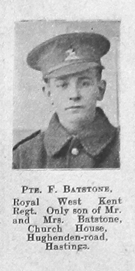 Frederick Batstone