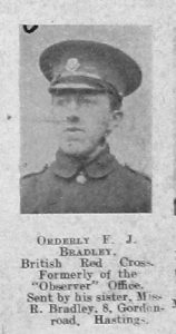 Francis J Bradley