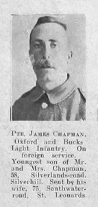 James Chapman