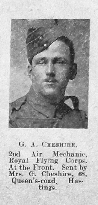 George Archibald Cheshire