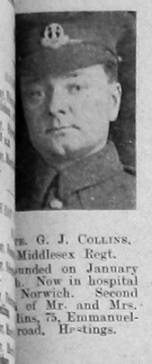 G J Collins