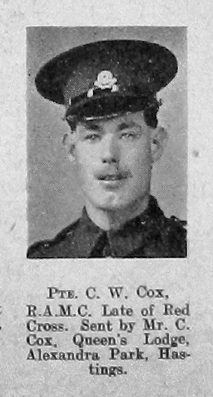 C W G Cox