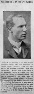 Edward George Fenning