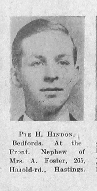 Henry Hindon