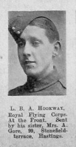 Louis Brian Alan Hookway