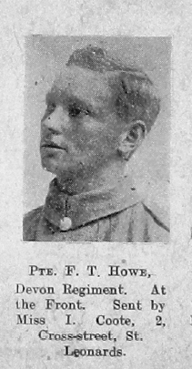F T Howe